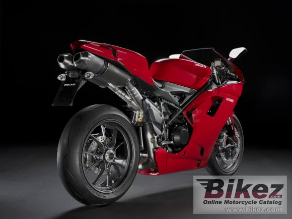 2010 Ducati 1198 photo